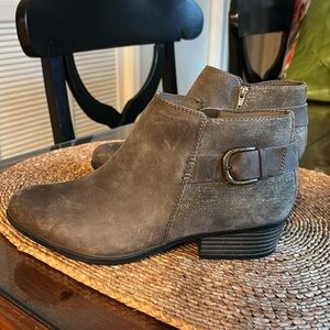 Clarks Collection Climate Comfort Booties